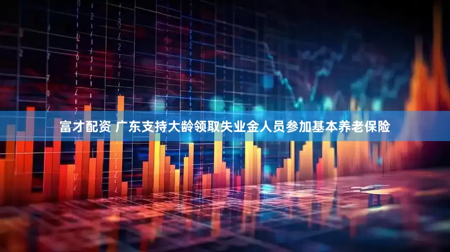 富才配资 广东支持大龄领取失业金人员参加基本养老保险
